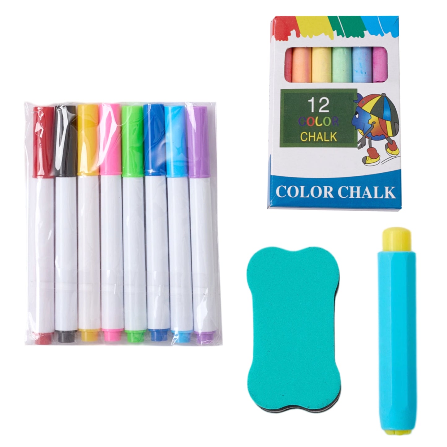 Double-Sided Easel for Kids