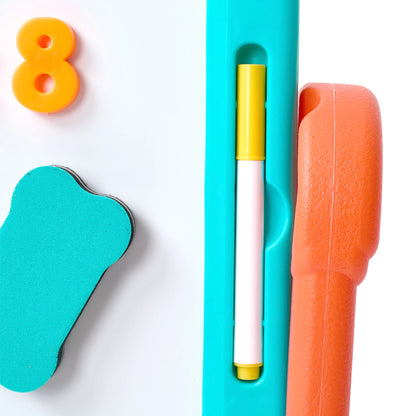 Double-Sided Easel for Kids