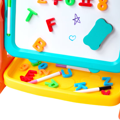 Double-Sided Easel for Kids