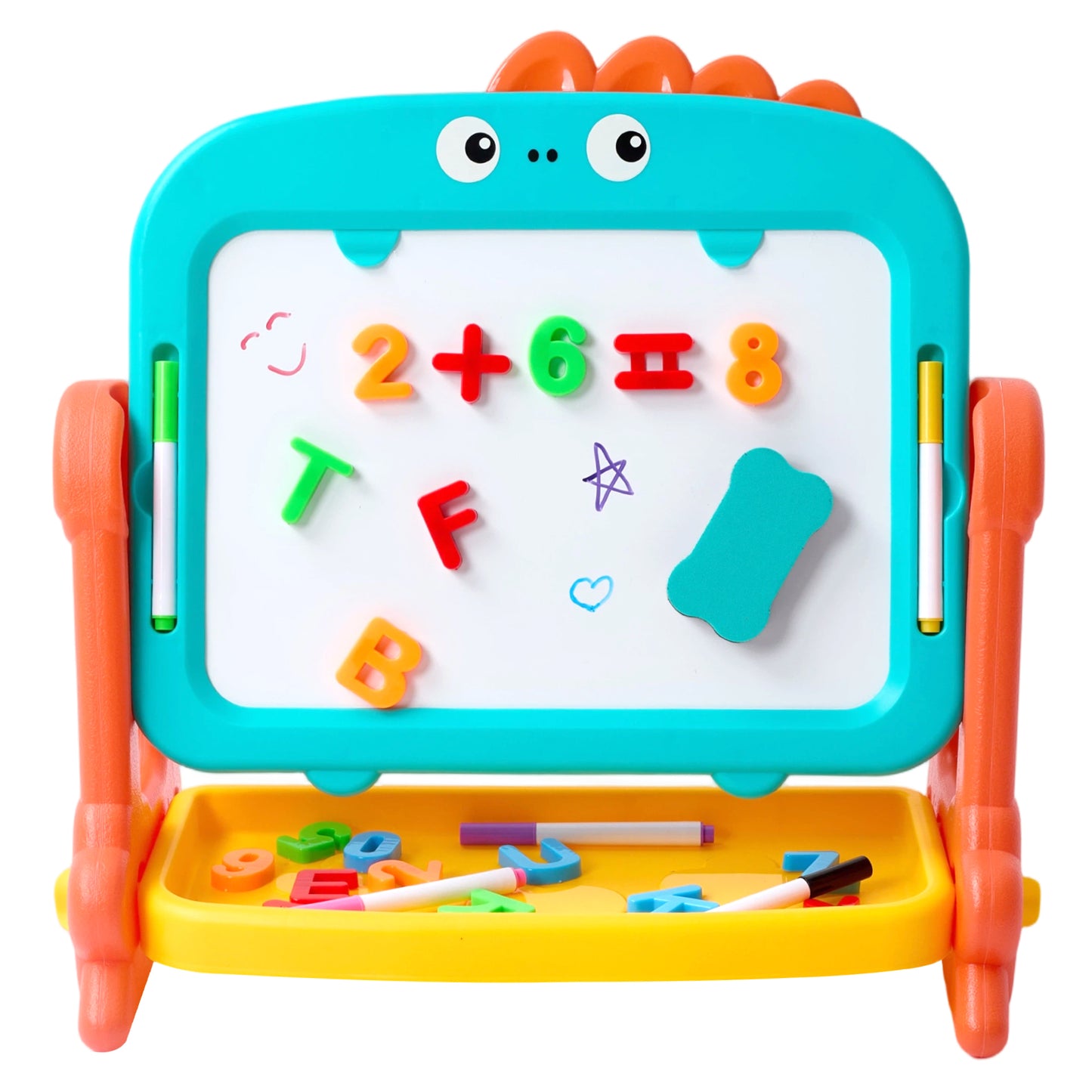 Double-Sided Easel for Kids