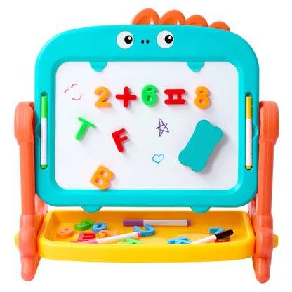 Double-Sided Easel for Kids