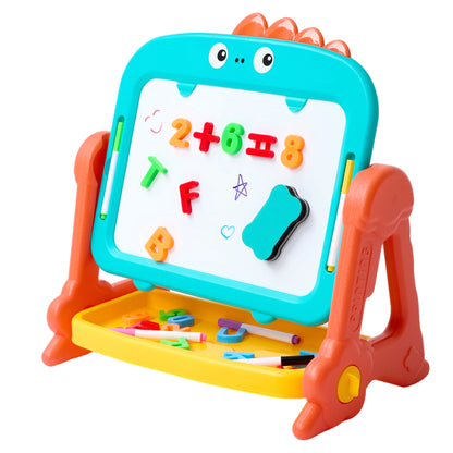 Double-Sided Easel for Kids