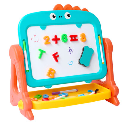 Double-Sided Easel for Kids