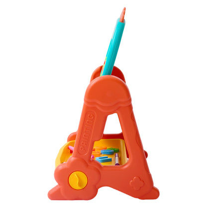 Double-Sided Easel for Kids