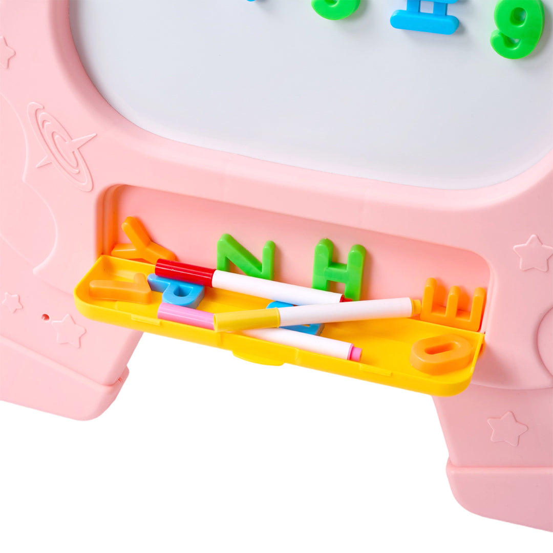 Double-Sided Easel for Kids