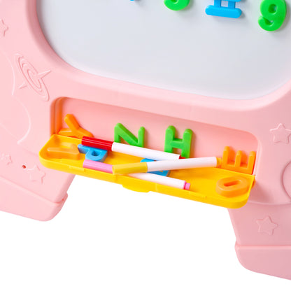 Double-Sided Easel for Kids