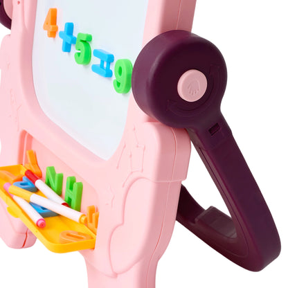 Double-Sided Easel for Kids