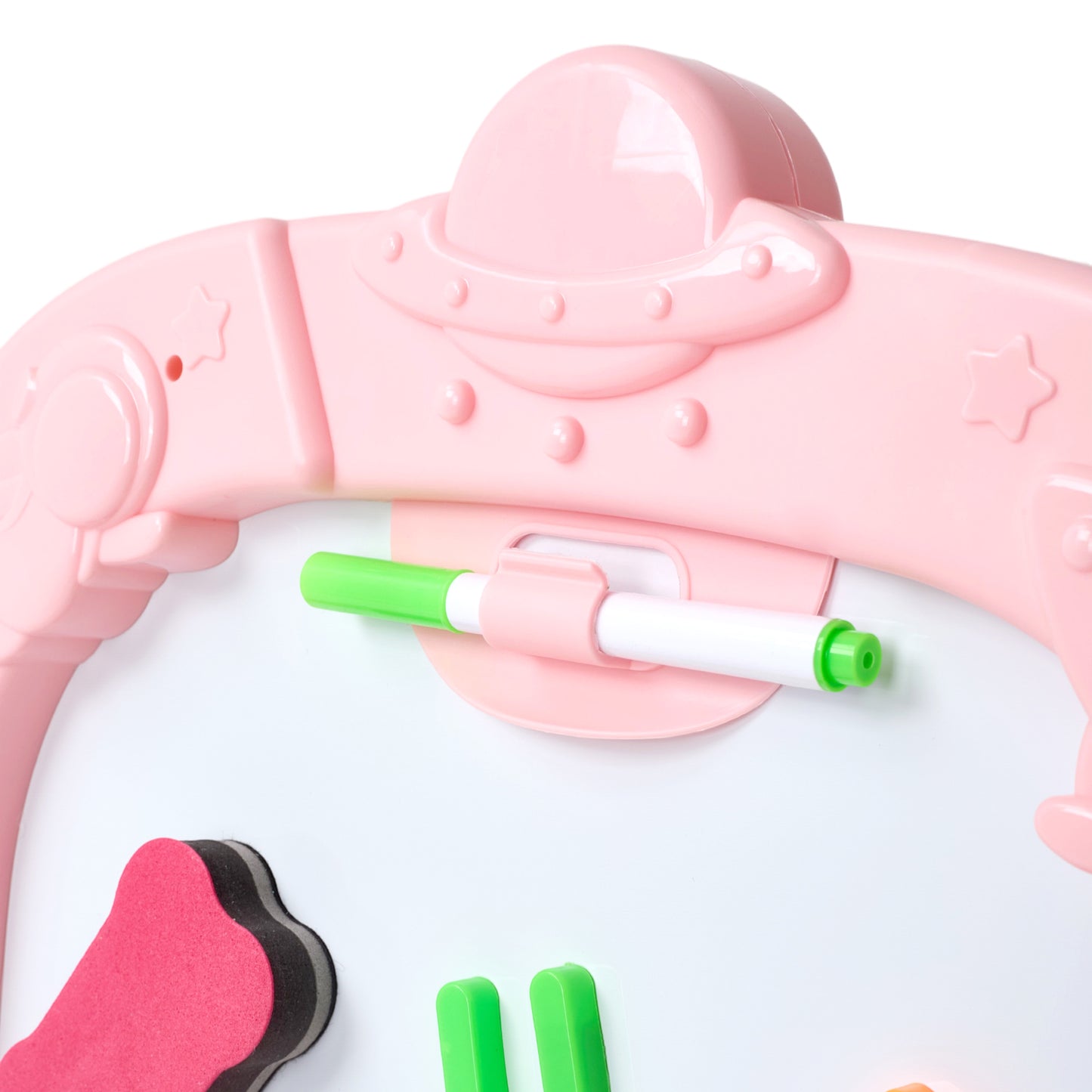 Double-Sided Easel for Kids