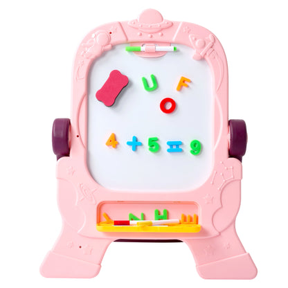 Double-Sided Easel for Kids
