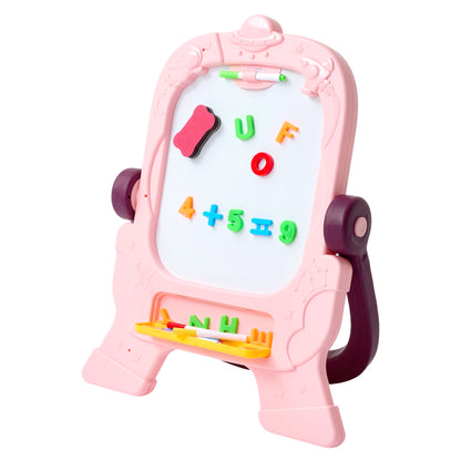 Double-Sided Easel for Kids