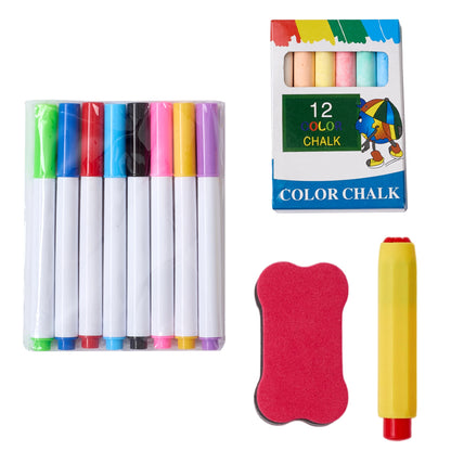Double-Sided Easel for Kids