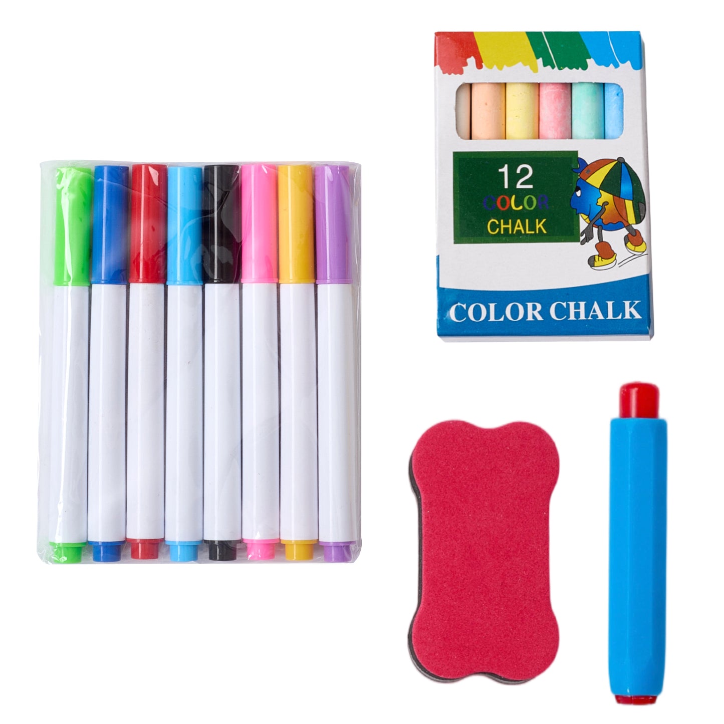Double-Sided Easel for Kids