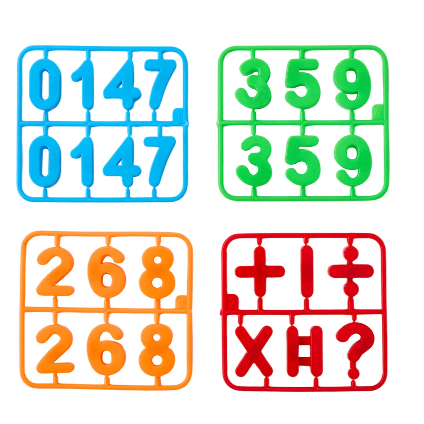 Double-Sided Easel for Kids