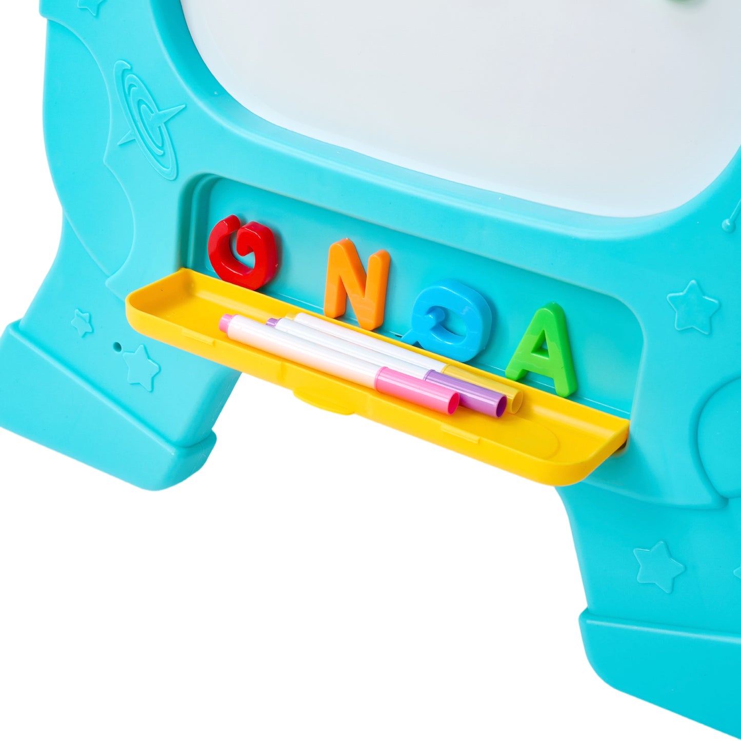 Double-Sided Easel for Kids
