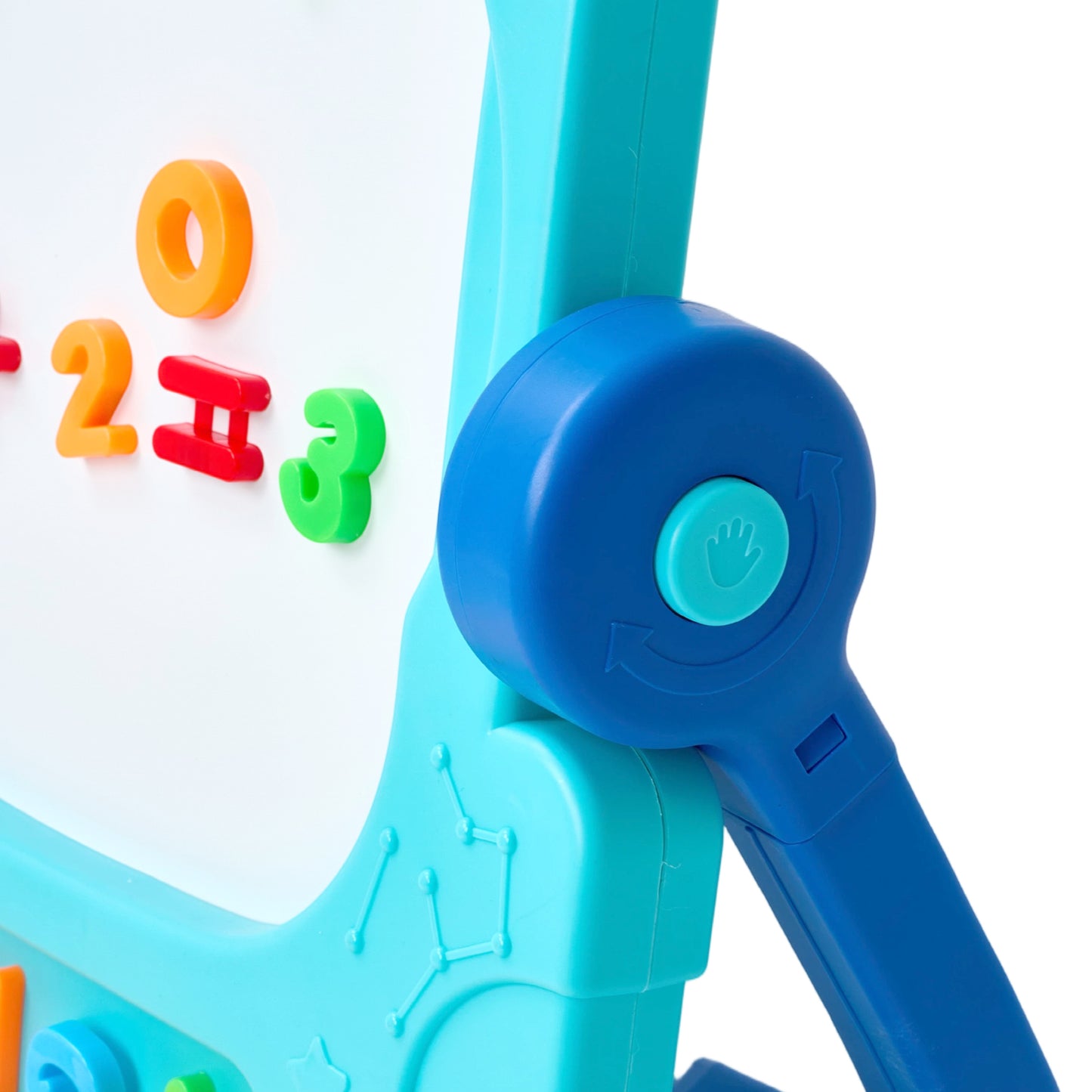Double-Sided Easel for Kids