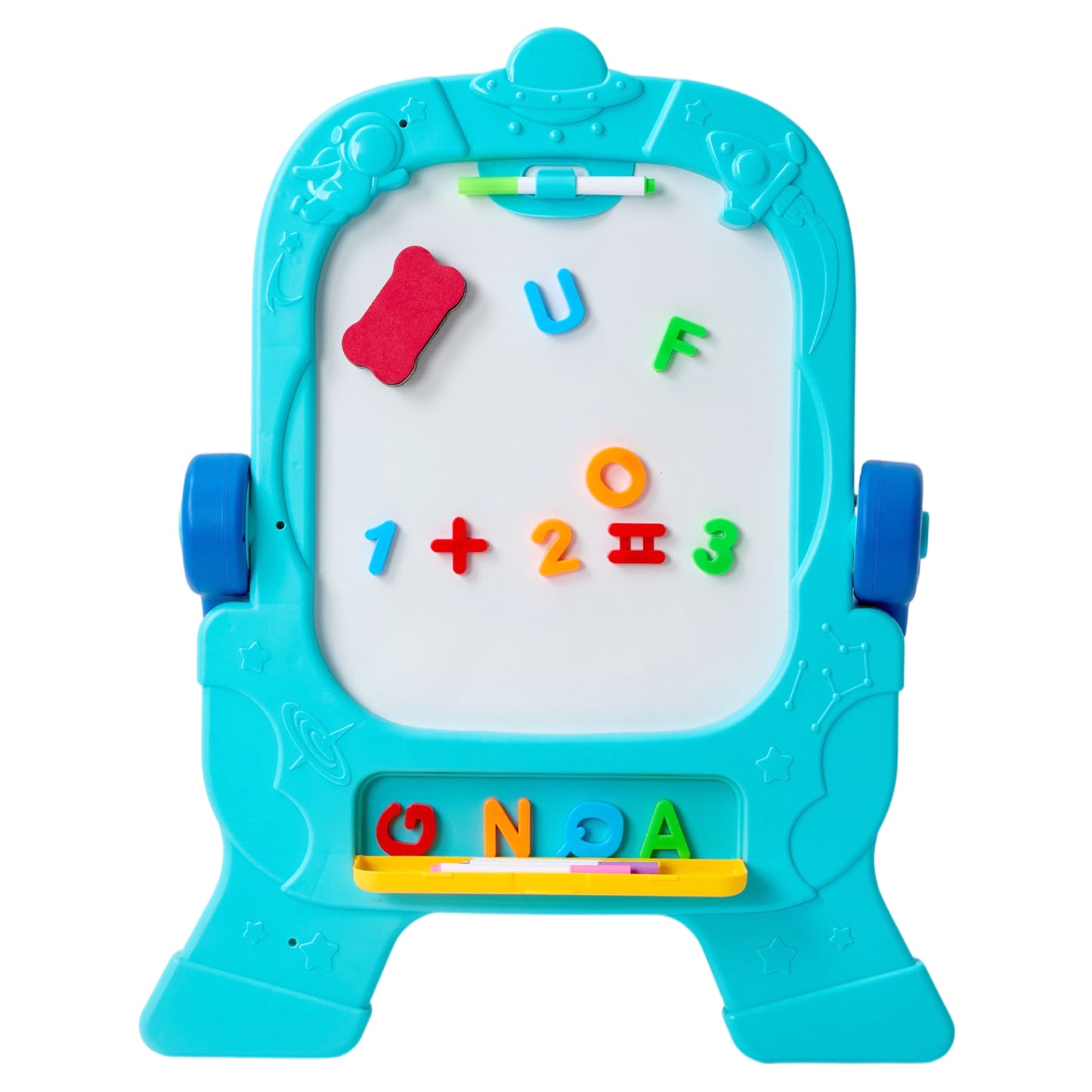 Double-Sided Easel for Kids