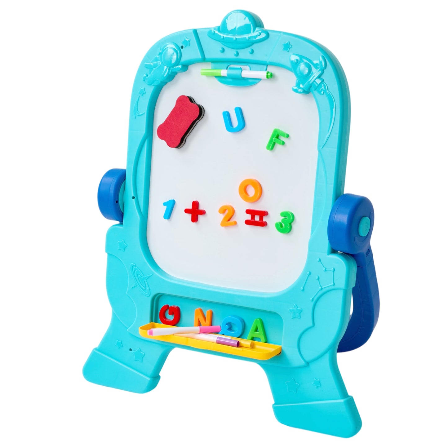 Double-Sided Easel for Kids