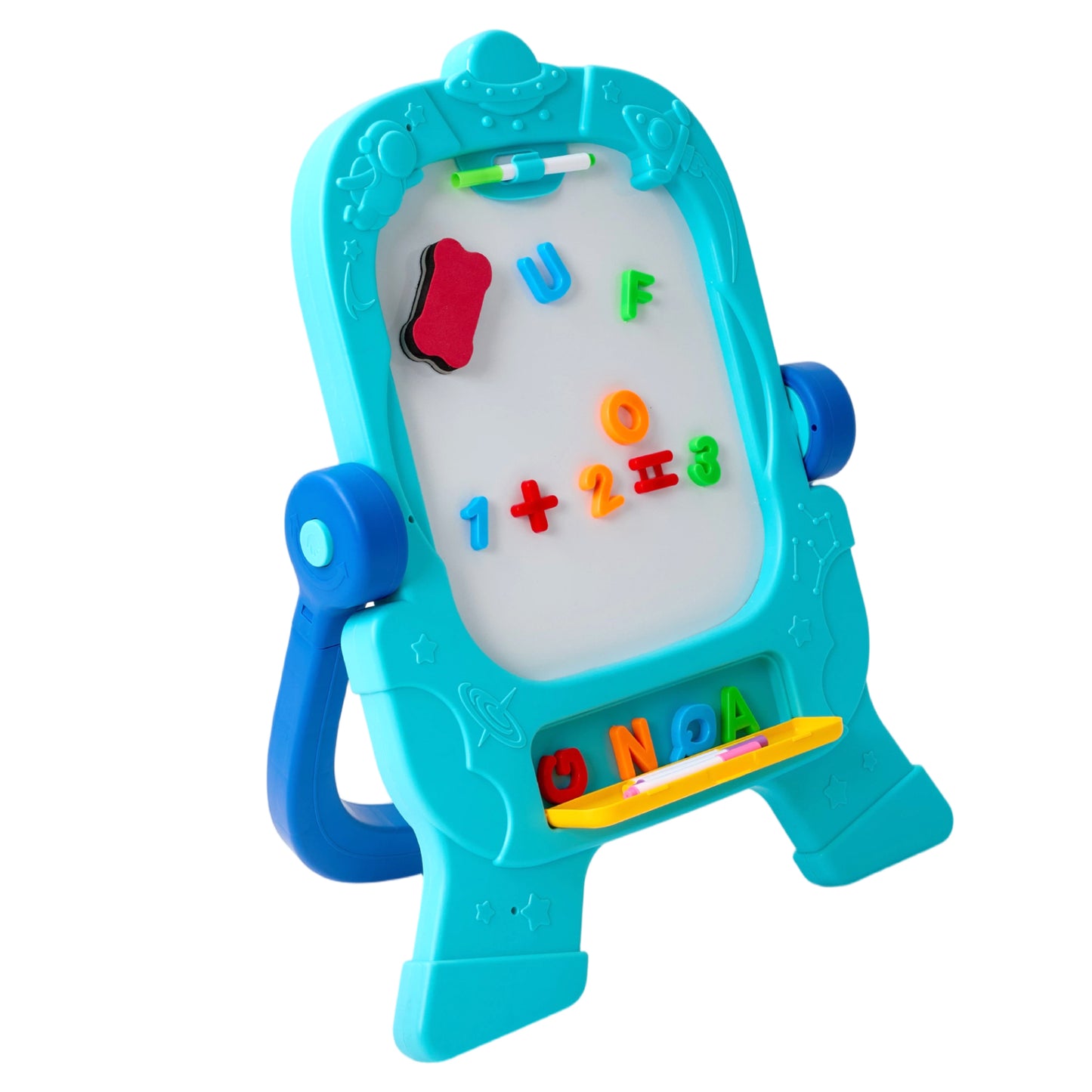 Double-Sided Easel for Kids
