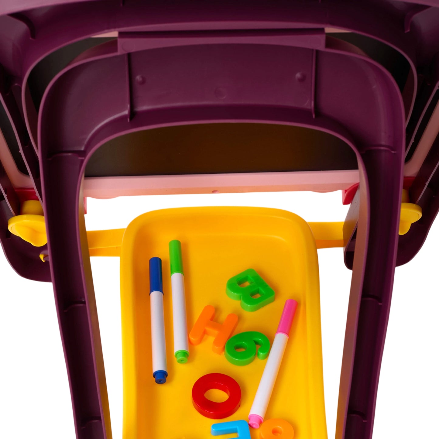 Double-Sided Easel for Kids