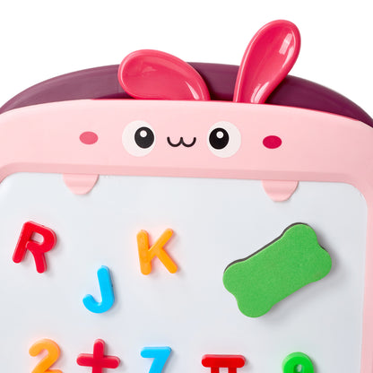 Double-Sided Easel for Kids