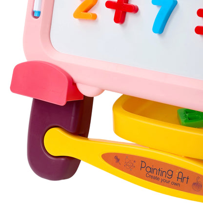 Double-Sided Easel for Kids