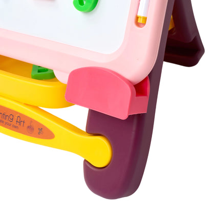Double-Sided Easel for Kids