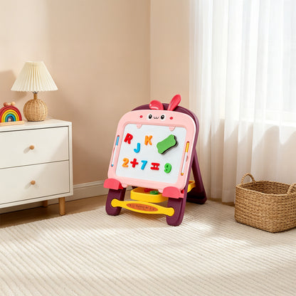 Double-Sided Easel for Kids