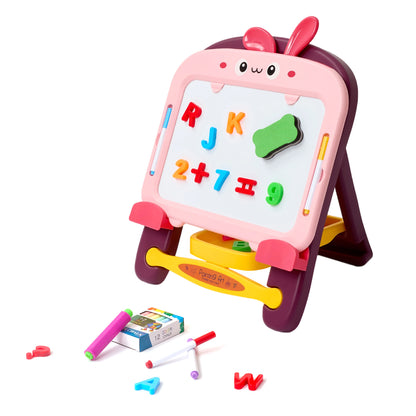 Double-Sided Easel for Kids