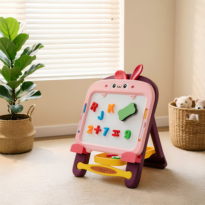 Double-Sided Easel for Kids