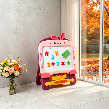 Double-Sided Easel for Kids