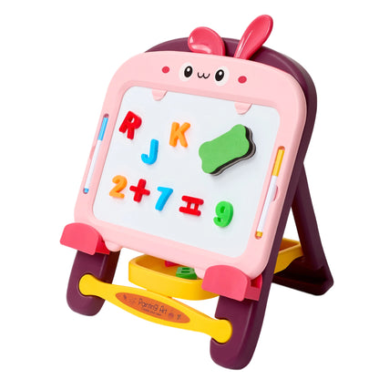 Double-Sided Easel for Kids