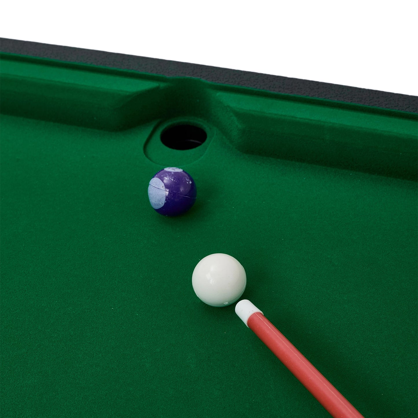 Mini Snooker & Pool Table Game Toy Set for Kids