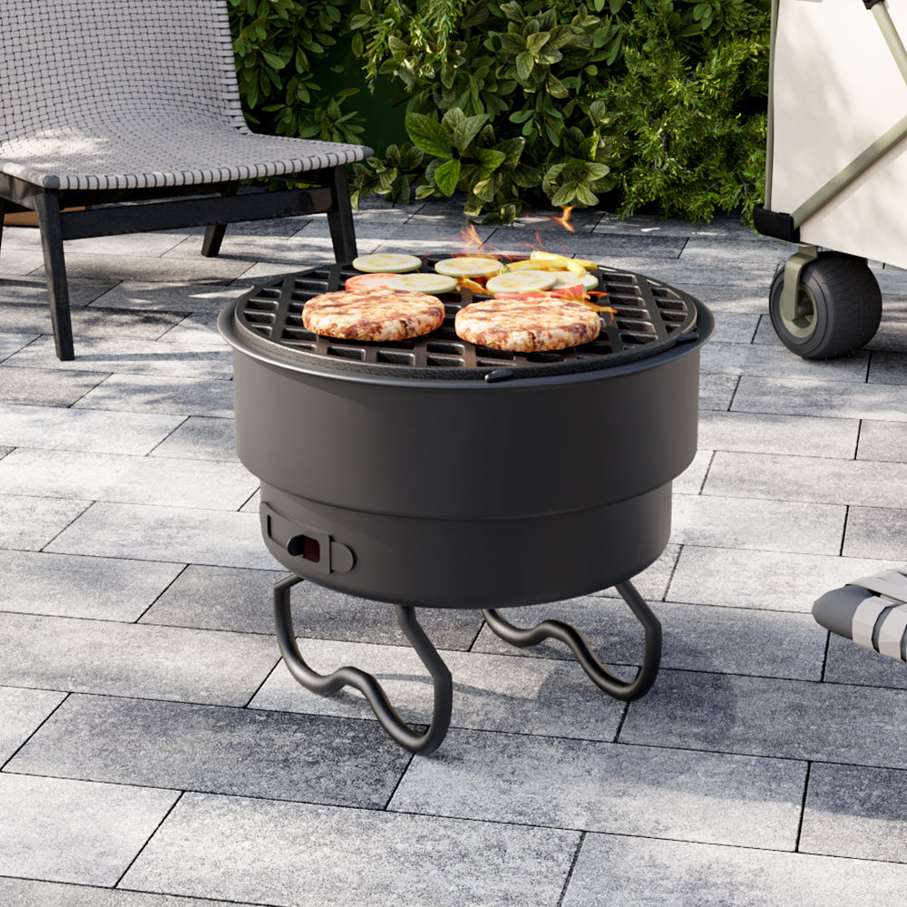Kitchens Land Round Cast Iron Grill Grate