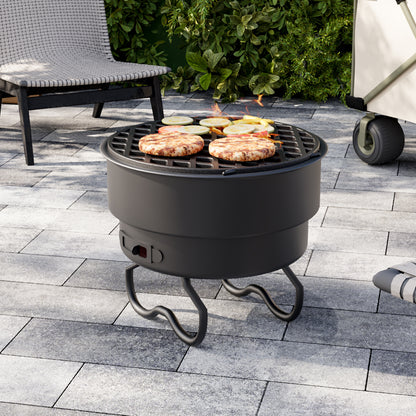 Kitchens Land Round Cast Iron Grill Grate