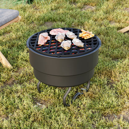 Kitchens Land Round Cast Iron Grill Grate