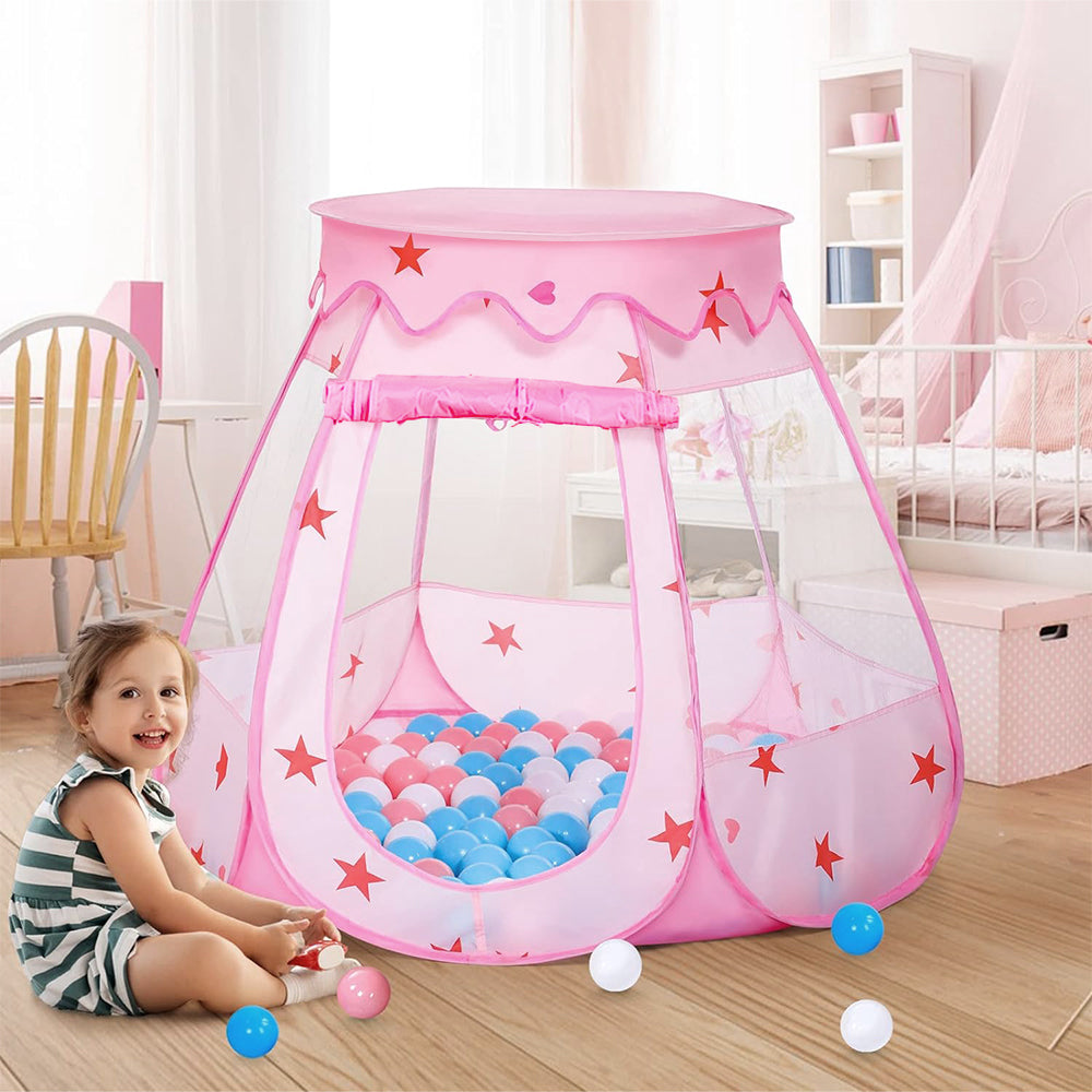 Pop Up Dreamy Play Tent Ball Pit