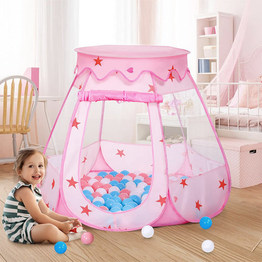 Pop Up Dreamy Play Tent Ball Pit