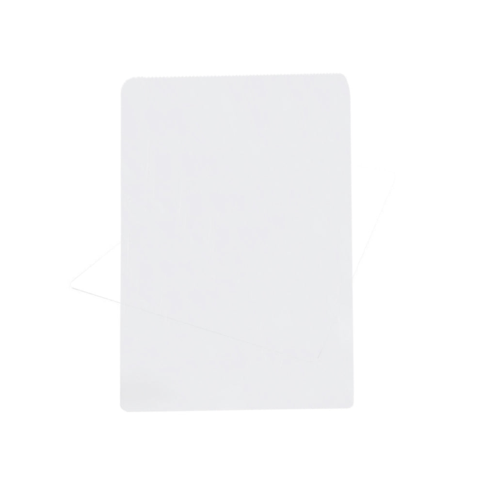 PVC Clear NonSlip Office Chair Desk Mat Floor Garden Sanctuary