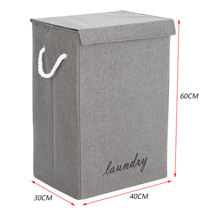 Foldable Home Laundry Baskets Laundry Hamper