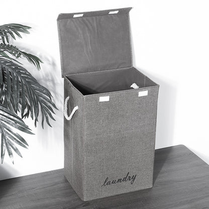 Foldable Home Laundry Baskets Laundry Hamper