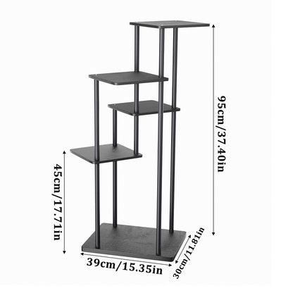 5-Tier Plant Stand Plant Display