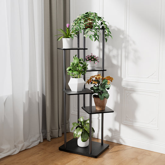 6-Tier Plant Stand Plant Display