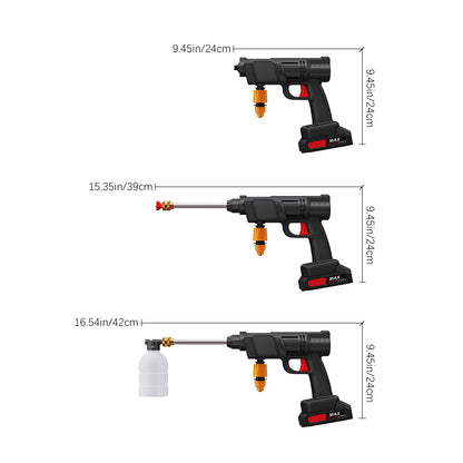 Cordless Electric Handheld Pressure Washer Cleaner