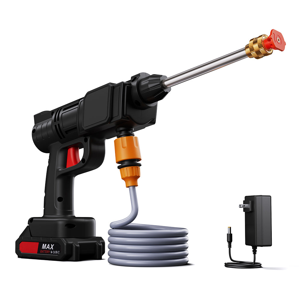 Cordless Electric Handheld Pressure Washer Cleaner