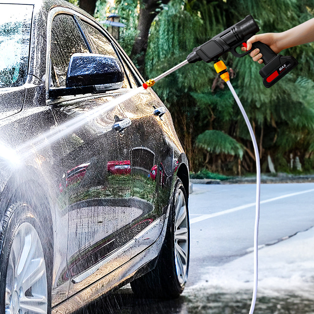 Cordless Electric Handheld Pressure Washer Cleaner