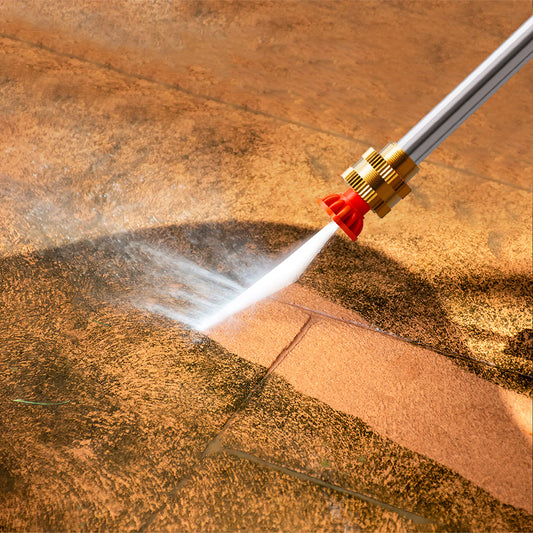 Electric Handheld 2 Battery Pressure Washer Cleaner