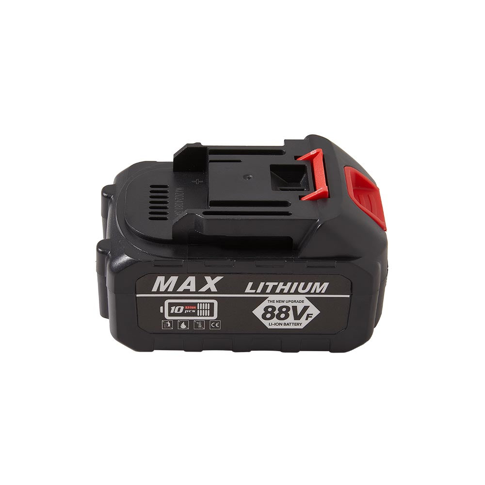 21V Cordless Handheld Leaf Blower with Battery and Charger