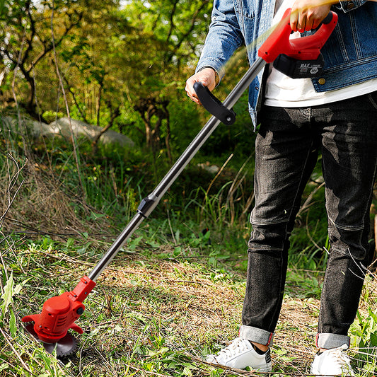 Battery Powered Handheld Lawn Mower