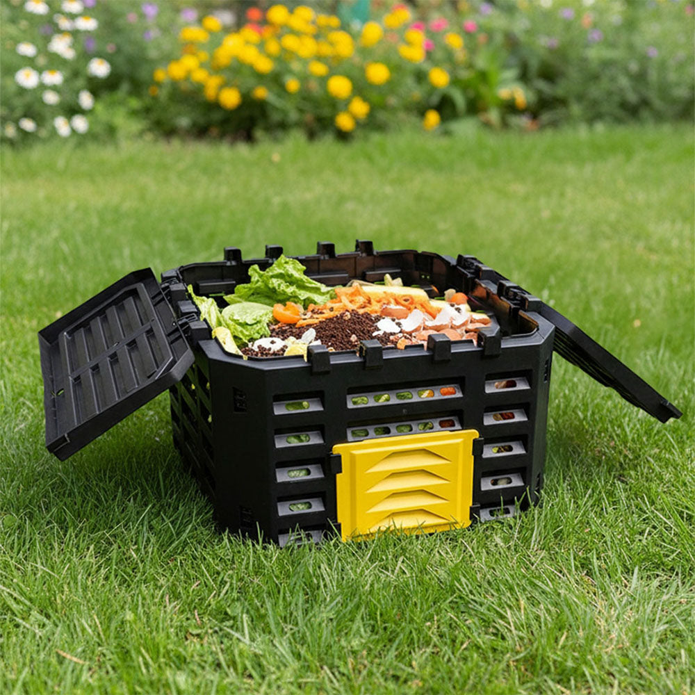 180L Garden Compost Bin