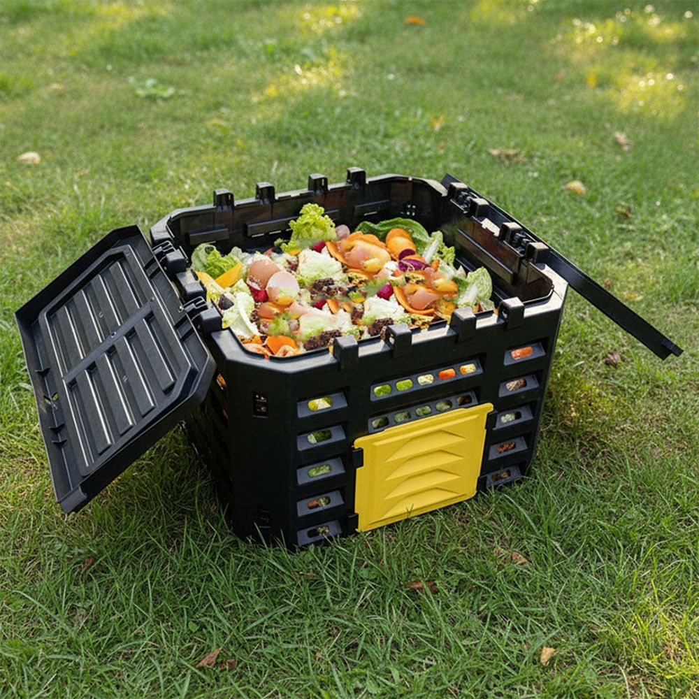 180L Garden Compost Bin